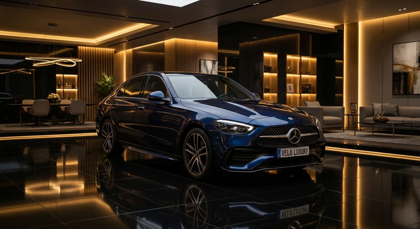 2023 Mercedes-Benz C-Class C300 for rent in Kuala Lumpur