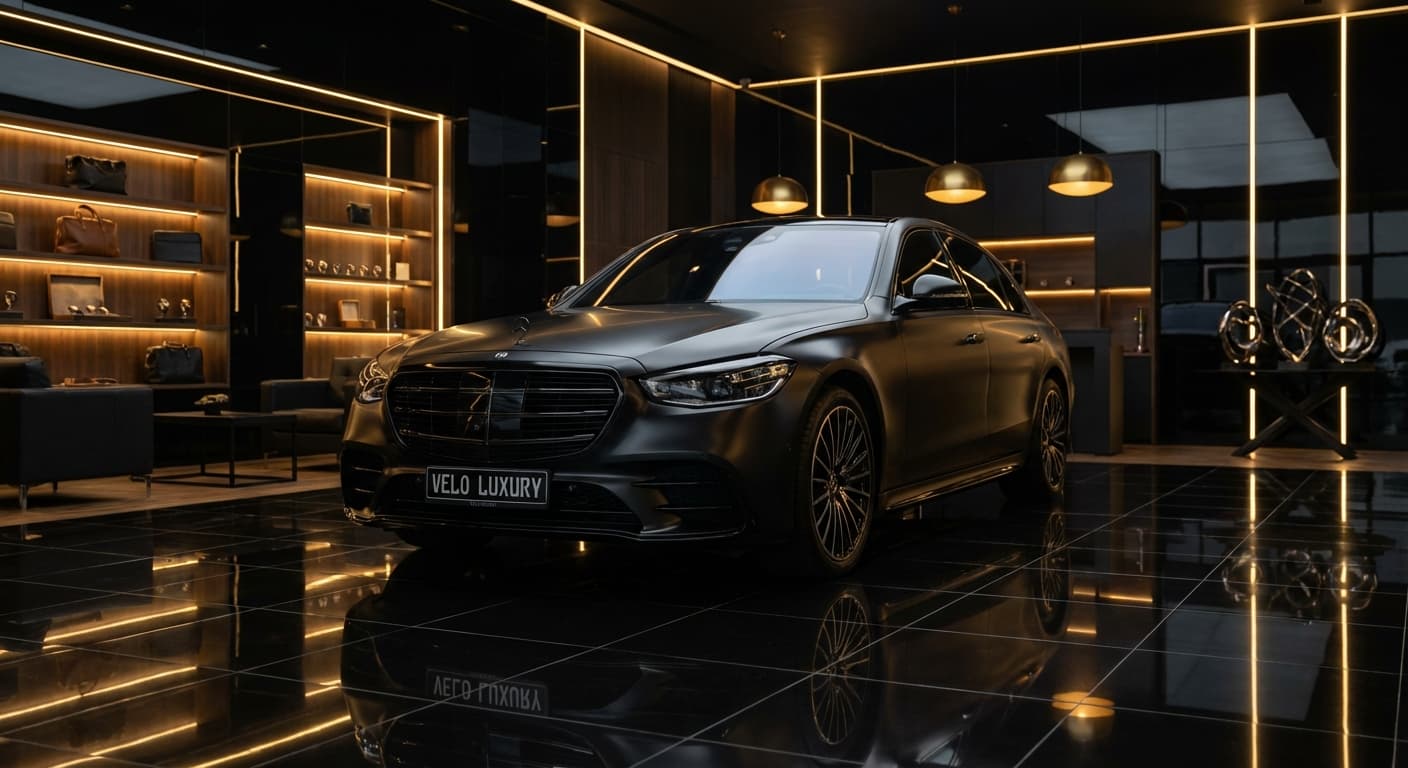 Mercedes-Benz S-Class 2023 S580 4MATIC for rent in Kuala Lumpur
