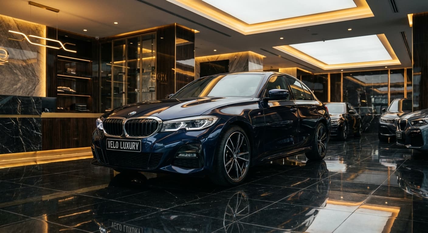 BMW G20 330i 2022