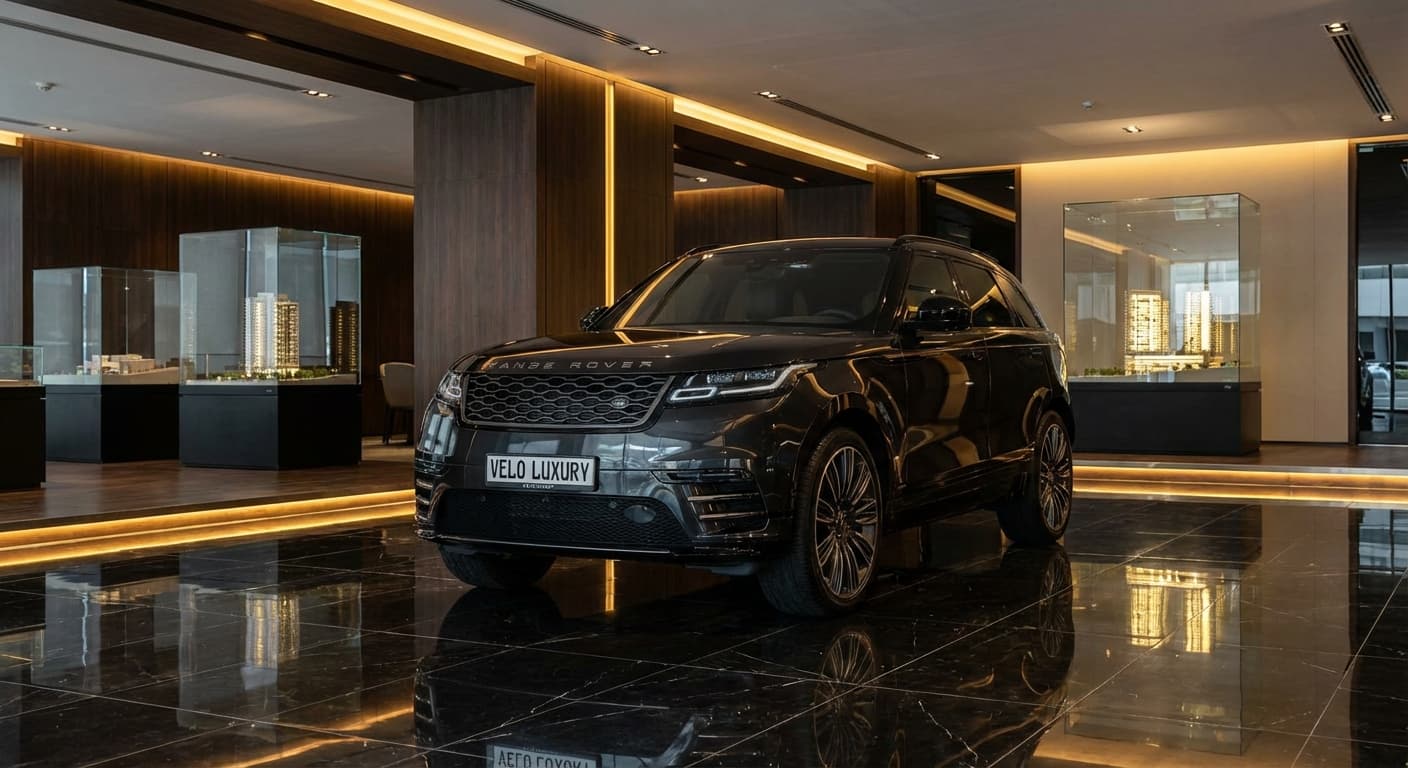 Range Rover Velar 2023 R-Dynamic