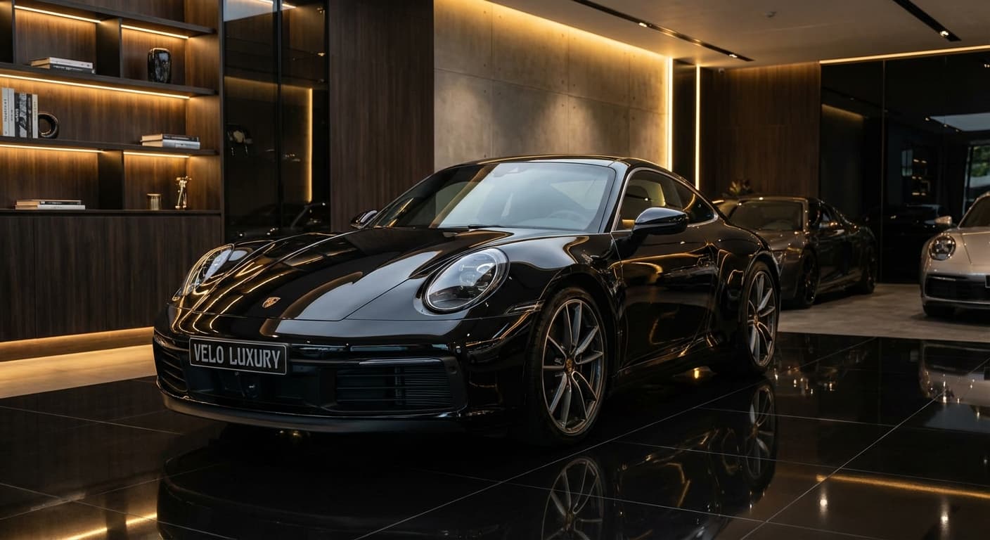 Porsche 911 992 2022 Carrera S