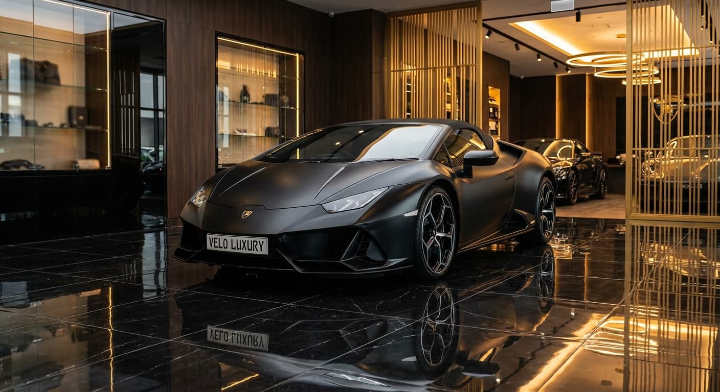 Lamborghini Huracán 2022 EVO Spyder